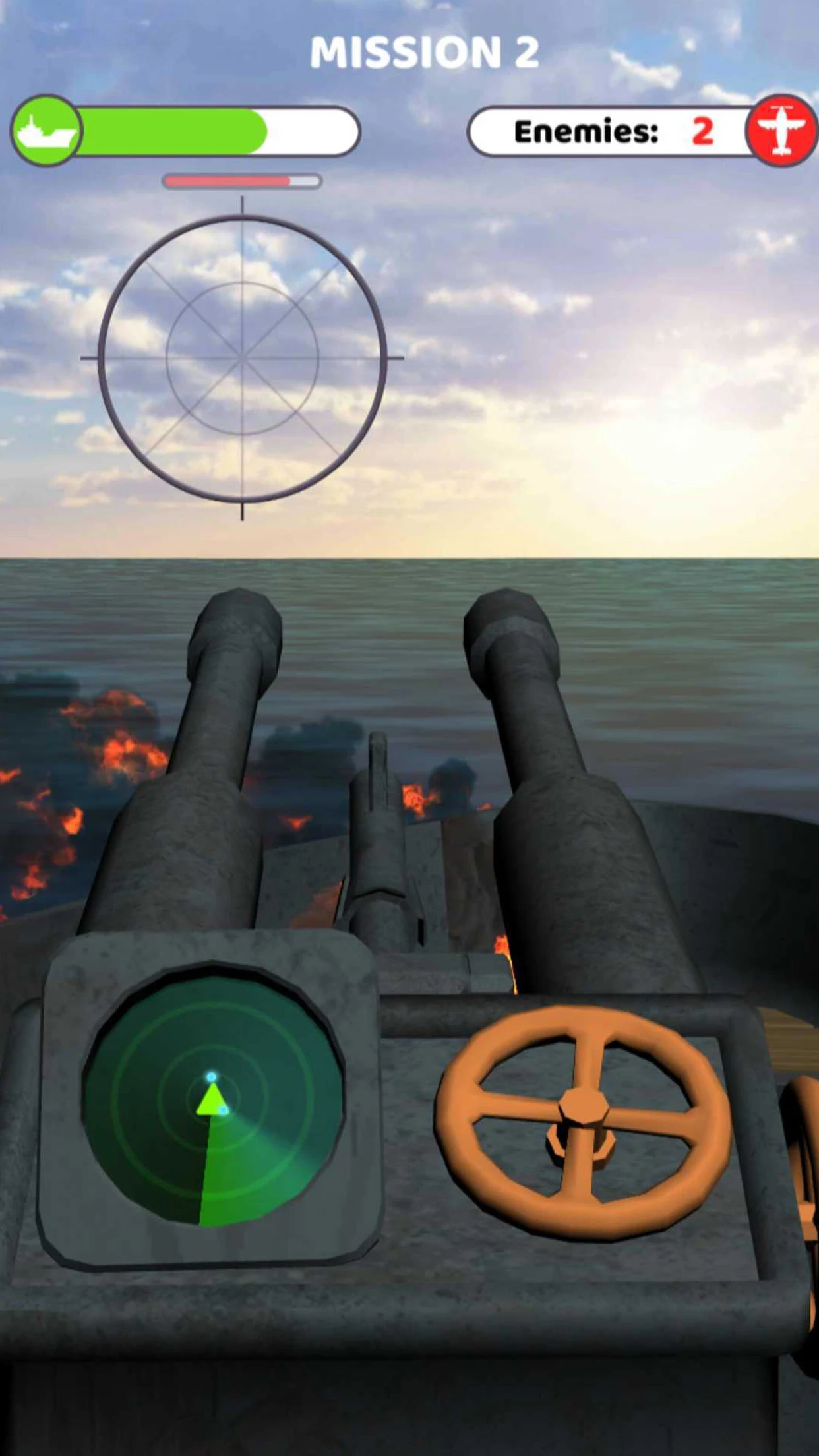 War Machines 3D screenshot