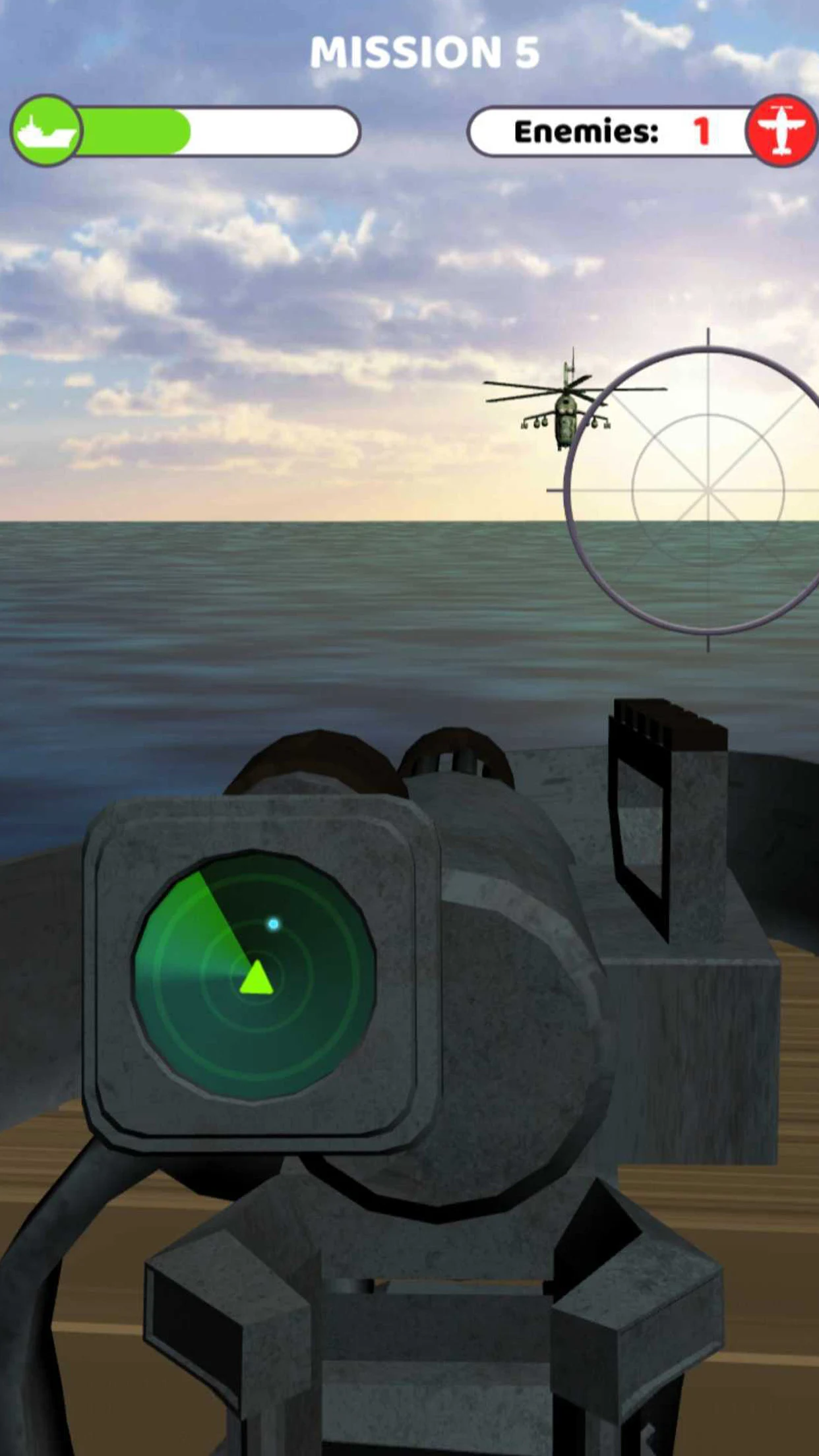 War Machines 3D screenshot