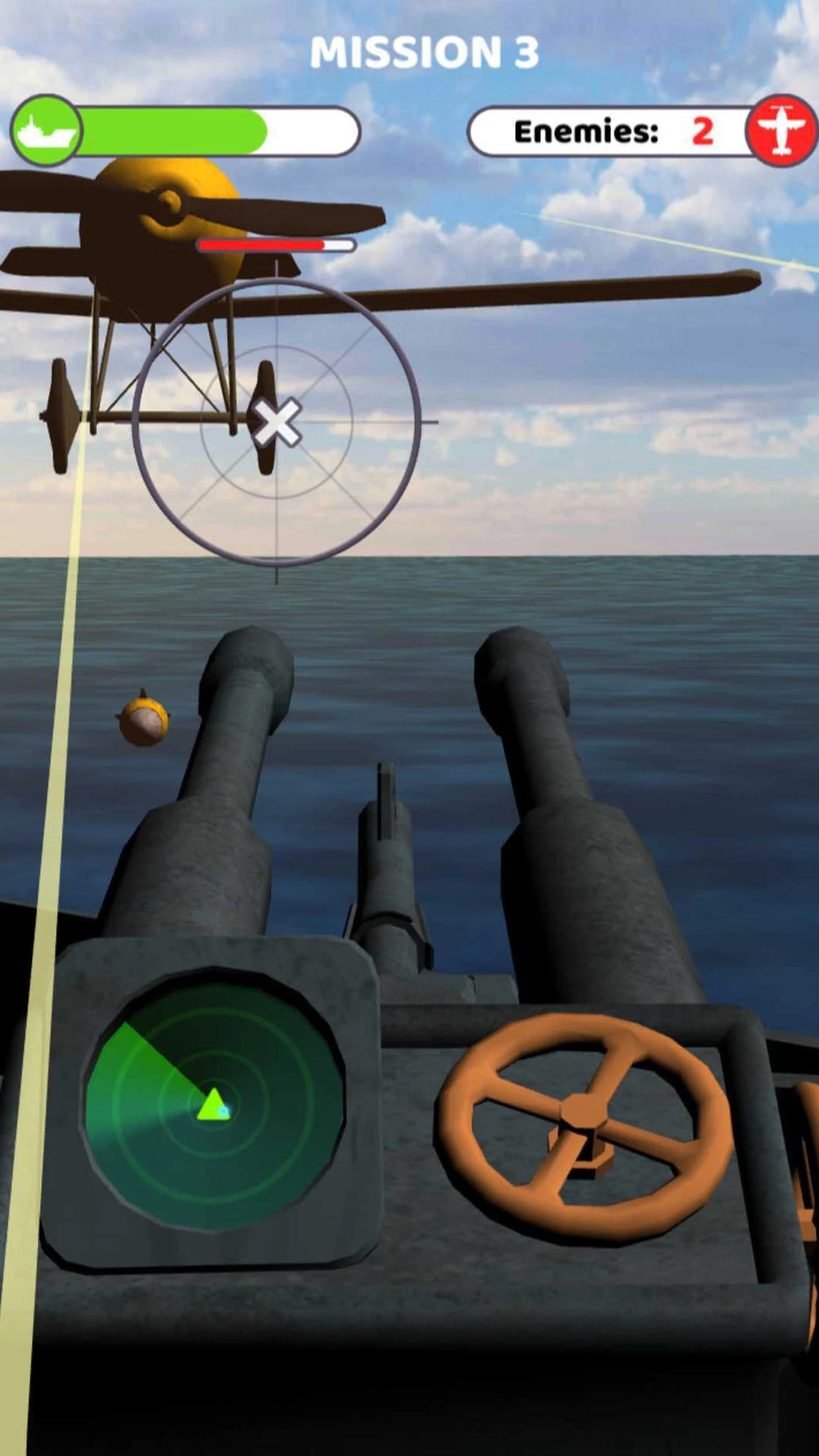 War Machines 3D screenshot
